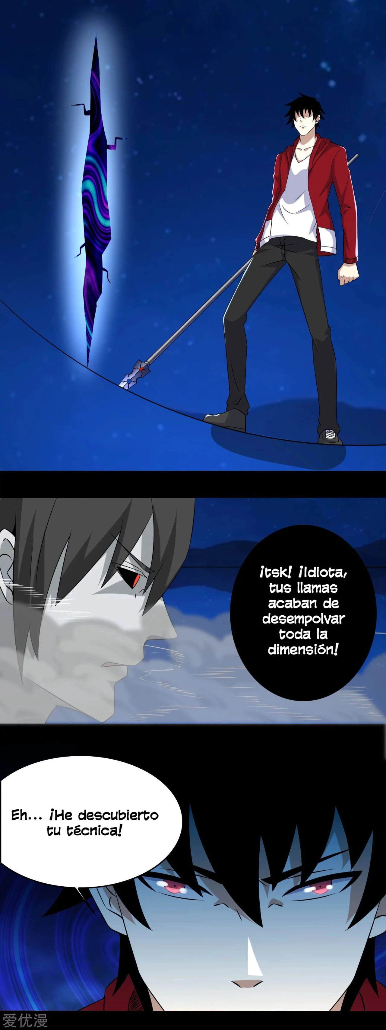 El rey del apocalipsis > Capitulo 119 > Page 101